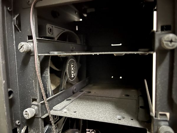 NZXT H440 RAZER