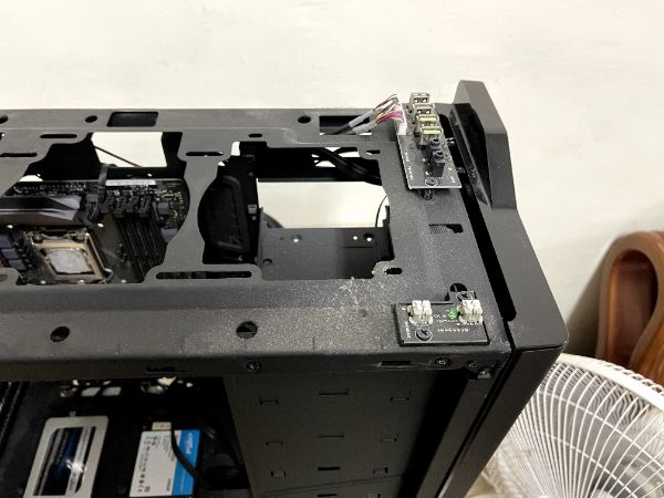 NZXT H440 RAZER