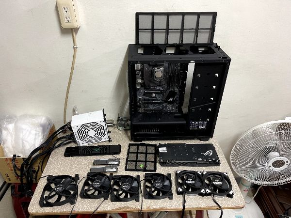 NZXT H440 RAZER
