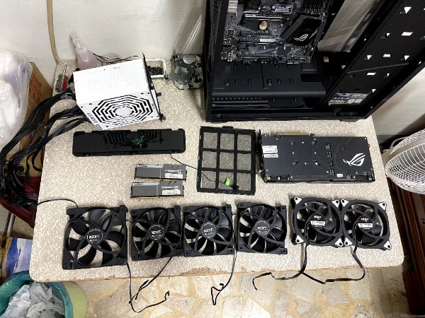 NZXT H440 RAZER