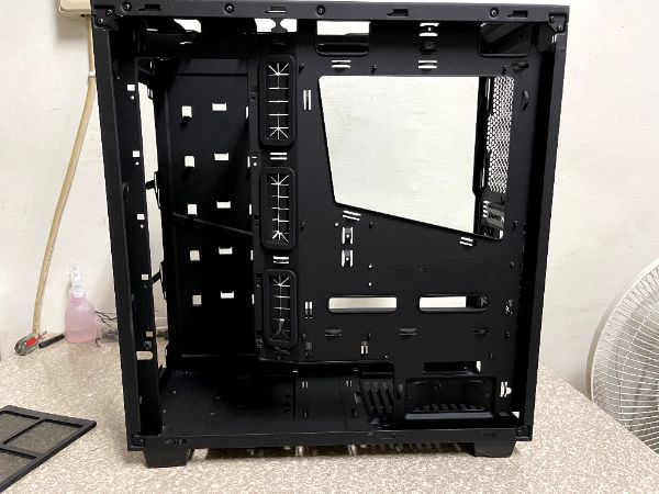 NZXT H440 RAZER