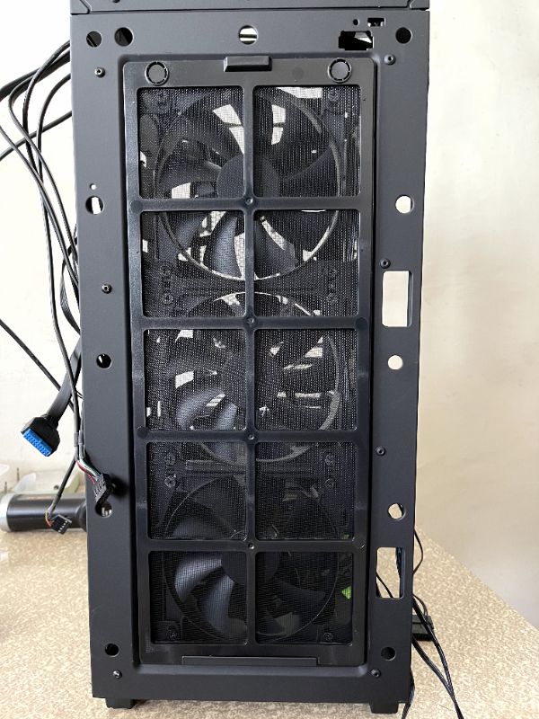 NZXT H440 RAZER