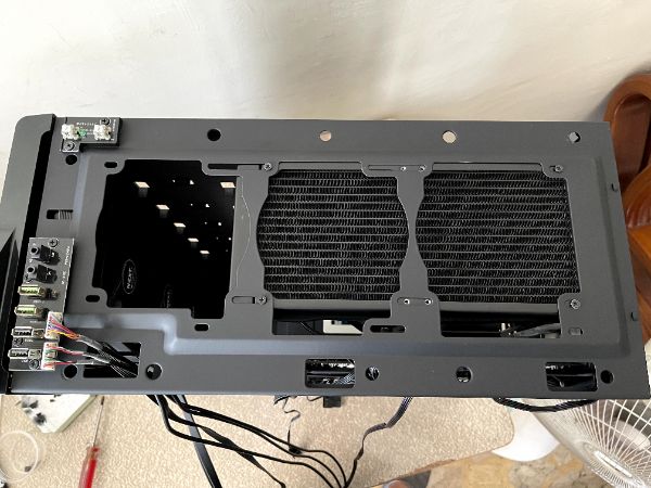 NZXT H440 RAZER
