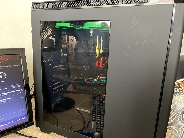 NZXT H440 RAZER