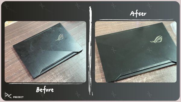 ROG Zephyrus GX501V