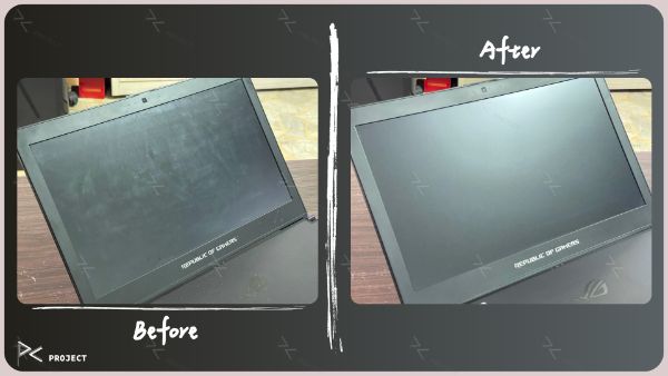 ROG Zephyrus GX501V