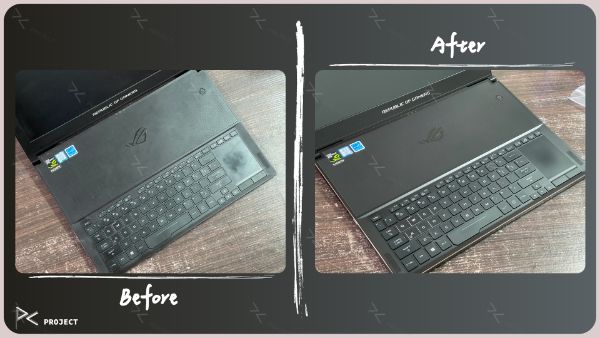 ROG Zephyrus GX501V