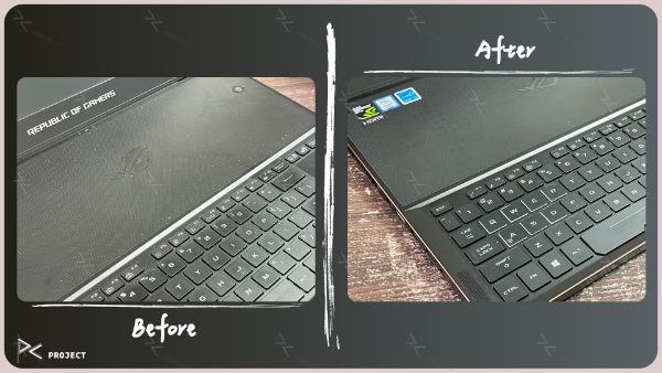 ROG Zephyrus GX501V