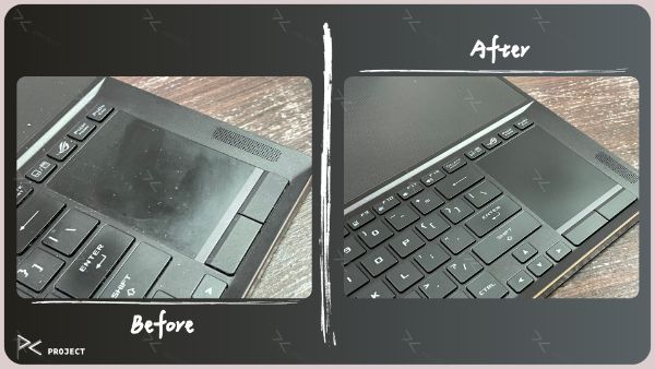 ROG Zephyrus GX501V