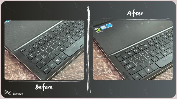 ROG Zephyrus GX501V