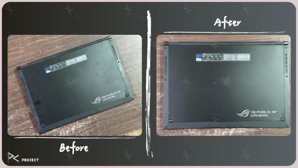 ROG Zephyrus GX501V