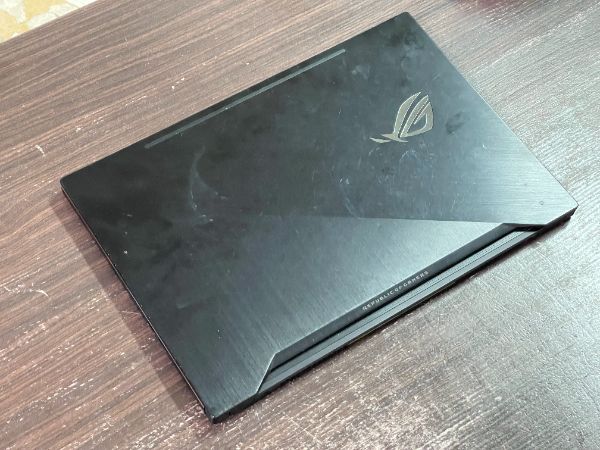 ROG Zephyrus GX501V