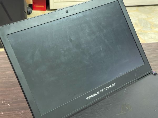 ROG Zephyrus GX501V
