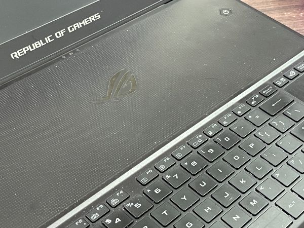 ROG Zephyrus GX501V