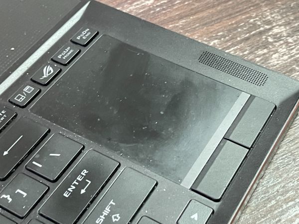 ROG Zephyrus GX501V