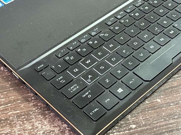 ROG Zephyrus GX501V