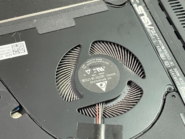 ROG Zephyrus GX501V