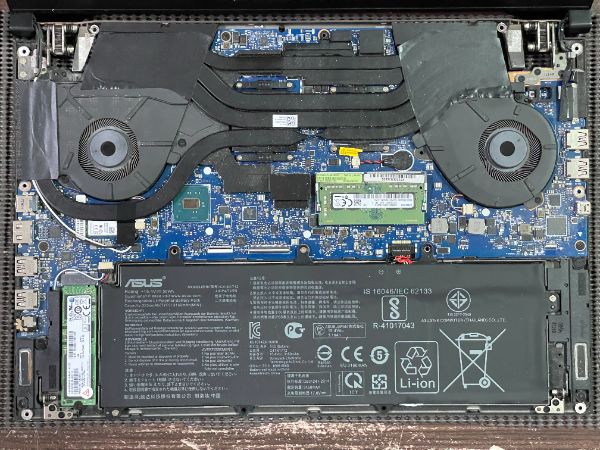 ROG Zephyrus GX501V