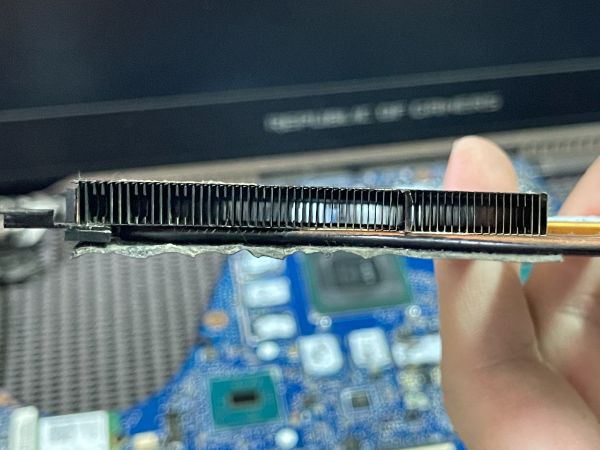 ROG Zephyrus GX501V
