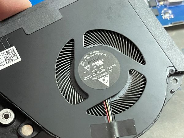 ROG Zephyrus GX501V