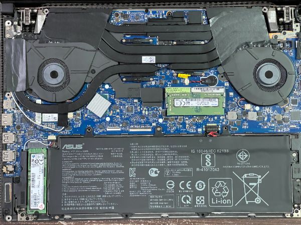 ROG Zephyrus GX501V