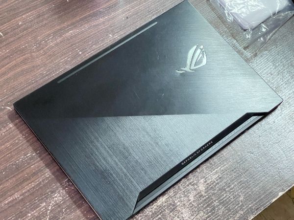 ROG Zephyrus GX501V