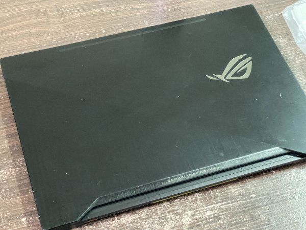ROG Zephyrus GX501V