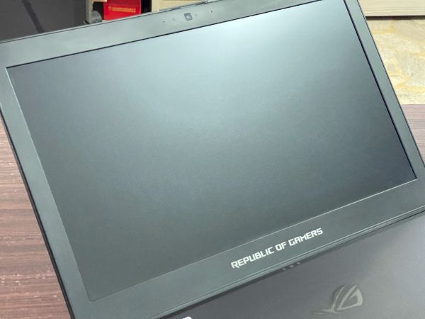 ROG Zephyrus GX501V