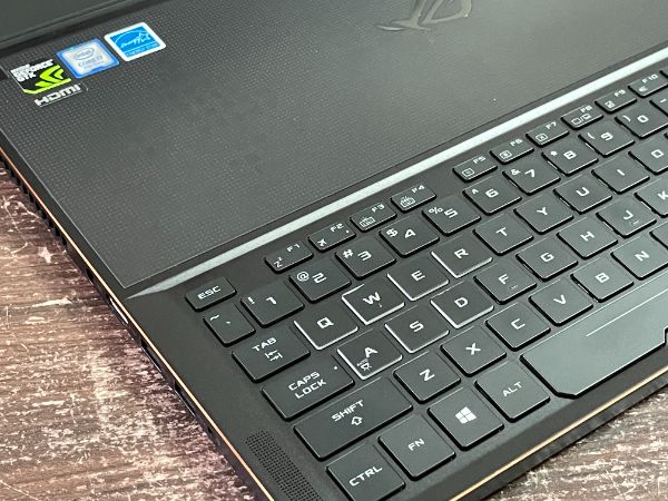 ROG Zephyrus GX501V