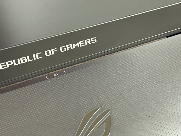 ROG Zephyrus GX501V