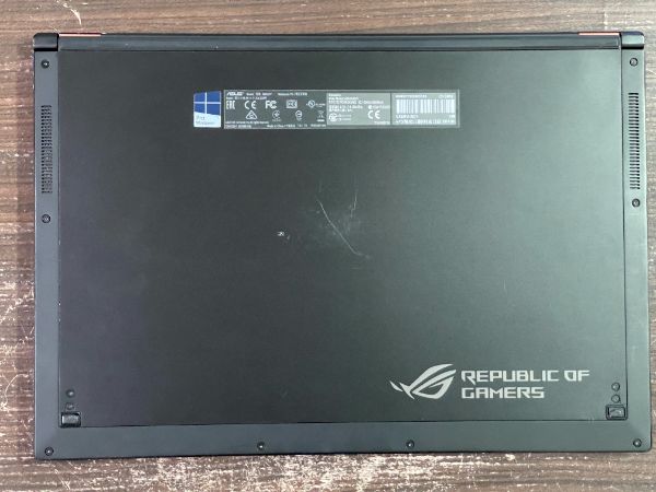 ROG Zephyrus GX501V
