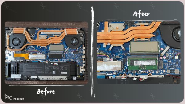 ASUS TUF Gaming F17 FX707ZE
