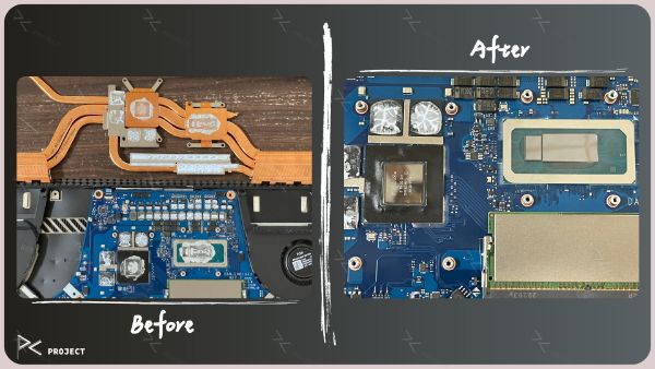 ASUS TUF Gaming F17 FX707ZE