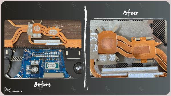 ASUS TUF Gaming F17 FX707ZE