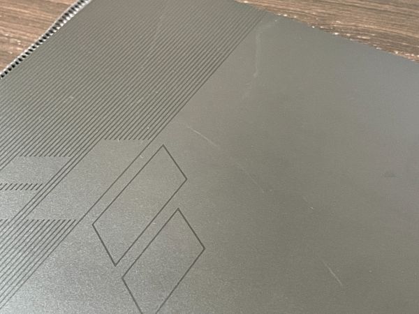 ASUS TUF Gaming F17 FX707ZE