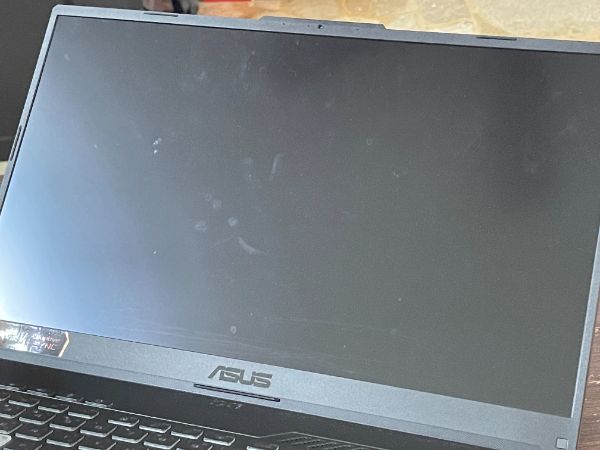 ASUS TUF Gaming F17 FX707ZE