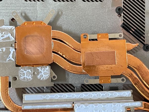 ASUS TUF Gaming F17 FX707ZE
