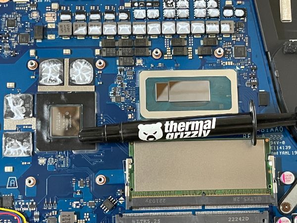 ASUS TUF Gaming F17 FX707ZE