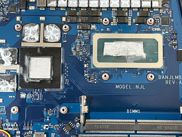 ASUS TUF Gaming F17 FX707ZE