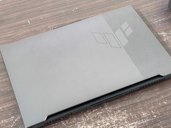 ASUS TUF Gaming F17 FX707ZE