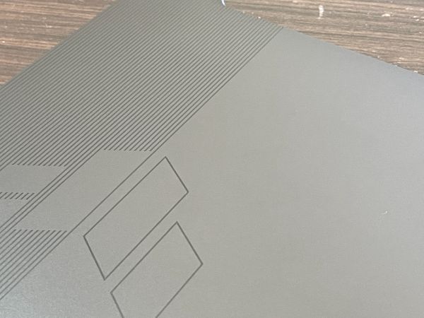 ASUS TUF Gaming F17 FX707ZE