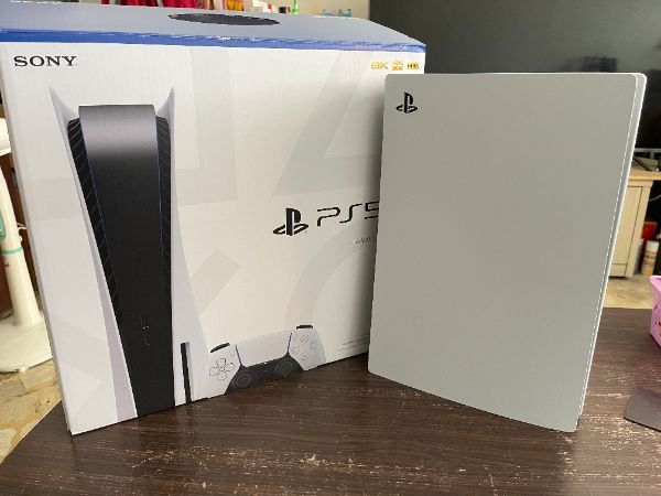 SONY PS5 光碟版｜更換液金