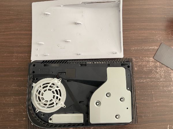 SONY PS5 光碟版｜更換液金