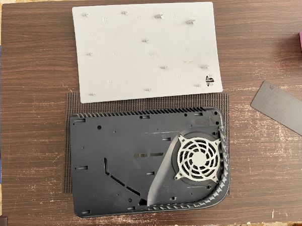 SONY PS5 光碟版｜更換液金