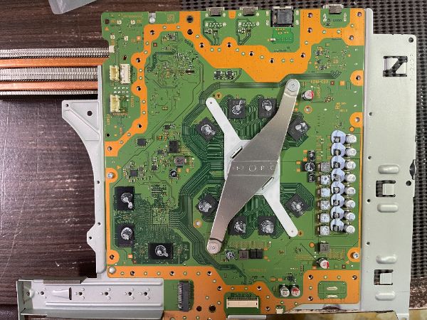 SONY PS5 光碟版｜更換液金
