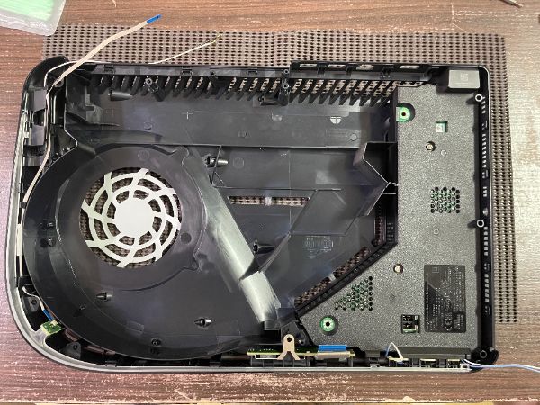 SONY PS5 光碟版｜更換液金