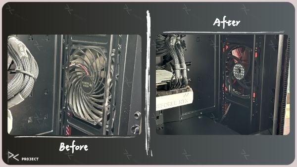 MSI MPG GUNGNIR 100D｜深度清潔