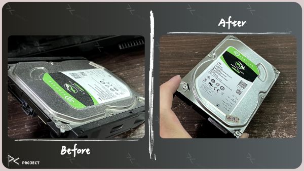 MSI MPG GUNGNIR 100D｜深度清潔