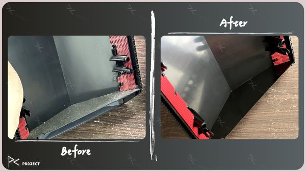MSI MPG GUNGNIR 100D｜深度清潔