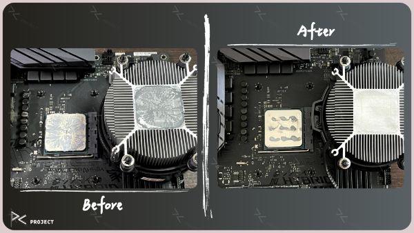 MSI MPG GUNGNIR 100D｜深度清潔